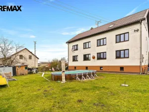 Prodej činžovního domu, Staré Hradiště - Brozany, 317 m2