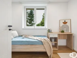 Prodej bytu 3+1, Liberk - Uhřínov, 56 m2