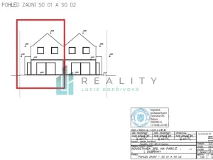 Prodej pozemku pro bydlení, Dubňany, Hodonínská, 449 m2