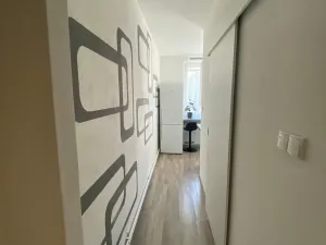 Pronájem bytu 2+1, Bojkovice, Mánesova II, 56 m2