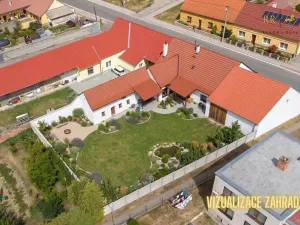 Prodej rodinného domu, Práče, 137 m2