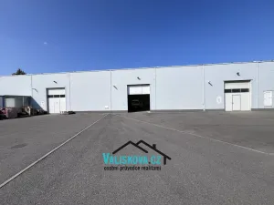 Pronájem skladu, Kroměříž, Jožky Silného, 160 m2