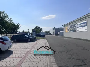 Pronájem obchodního prostoru, Kroměříž, Jožky Silného, 150 m2