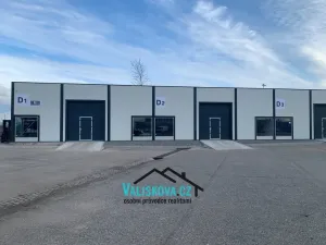 Pronájem skladu, Kroměříž - Kotojedy, 144 m2