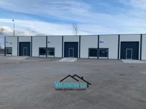 Pronájem skladu, Kroměříž - Kotojedy, 144 m2