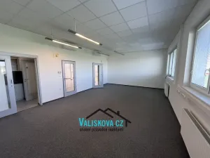 Pronájem kanceláře, Kroměříž, Jožky Silného, 150 m2