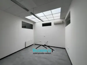 Pronájem kanceláře, Kroměříž, Jožky Silného, 150 m2