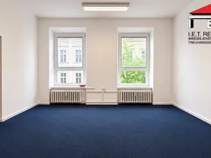 Pronájem kanceláře, Brno, Veveří, 39 m2