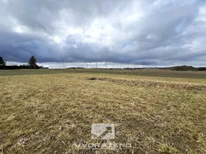 Prodej pole, Solnice, 763 m2