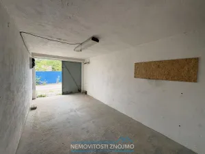 Pronájem garáže, Znojmo, 18 m2