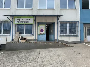 Pronájem skladu, Praha - Uhříněves, Přátelství, 197 m2