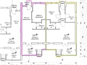 Prodej atypického bytu, Vir, Chorvatsko, 140 m2