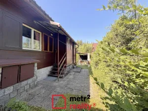 Prodej chaty, Šternberk - Těšíkov, 50 m2