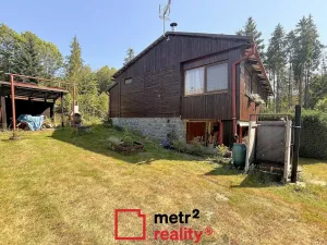Prodej chaty, Šternberk - Těšíkov, 50 m2