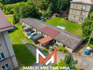 Prodej bytu 4+1, Meziměstí, Školní, 112 m2