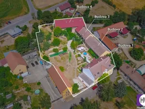 Prodej obchodního prostoru, Žižice - Luníkov, 1900 m2