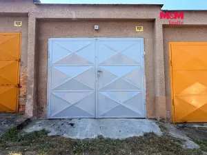 Prodej garáže, Děčín - Děčín III-Staré Město, Lesní, 20 m2