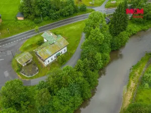 Prodej ubytování, Plavy, 500 m2