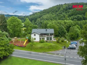 Prodej ubytování, Plavy, 500 m2