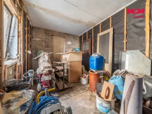 Prodej rodinného domu, Soběšice, 70 m2