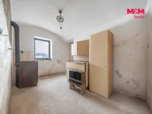 Prodej rodinného domu, Soběšice, 70 m2