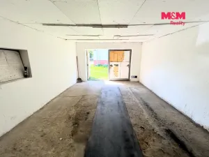 Pronájem garáže, Ostrava, Škrobálkova, 30 m2