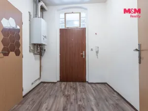 Prodej bytu 2+1, Nýrsko, Petra Bezruče, 71 m2