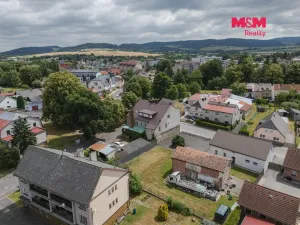 Prodej bytu 2+1, Nýrsko, Petra Bezruče, 71 m2