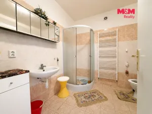 Pronájem rodinného domu, Mochov, U Výmoly, 55 m2