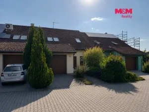 Pronájem rodinného domu, Mochov, U Výmoly, 55 m2