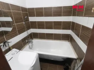 Prodej bytu 2+1, Jirkov, Ervěnická, 50 m2