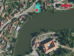 Prodej pozemku pro bydlení, Lnáře, 903 m2