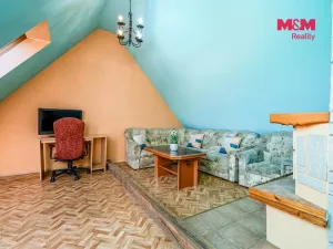Prodej rodinného domu, Podmoky, 190 m2