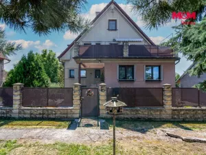 Prodej rodinného domu, Podmoky, 190 m2