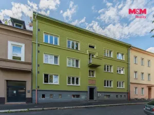 Prodej bytu 3+kk, Sokolov, Svatopluka Čecha, 58 m2