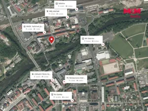 Prodej bytu 3+kk, Sokolov, Svatopluka Čecha, 58 m2