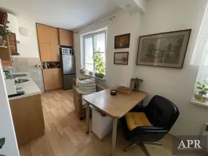 Prodej bytu 2+1, Uherský Ostroh, Třebízského, 54 m2