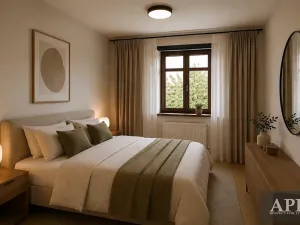 Pronájem bytu 2+kk, Uherský Brod, Kaunicova, 41 m2