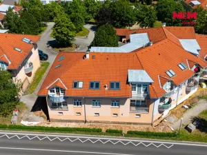 Prodej bytu 2+1, Písek, Krokova, 69 m2