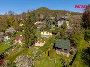 Prodej chaty, Klášterec nad Ohří, Ohřecká louka, 37 m2