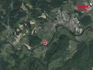 Prodej chaty, Klášterec nad Ohří, Ohřecká louka, 37 m2