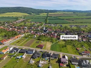 Prodej pozemku pro bydlení, Suchá Loz, 1145 m2