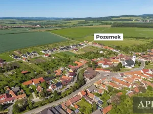 Prodej pozemku pro bydlení, Suchá Loz, 1145 m2