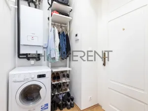 Pronájem bytu 1+kk, Praha - Bubeneč, Korunovační, 17 m2