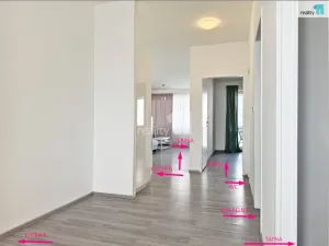Prodej bytu 3+kk, Liberec - Liberec VII-Horní Růžodol, Jeronýmova, 85 m2