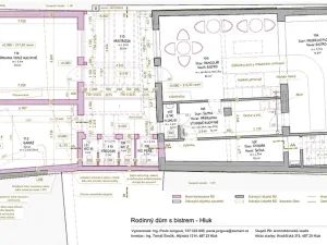 Prodej rodinného domu, Hluk, Hradišťská, 177 m2