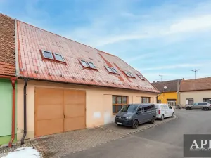 Prodej výrobních prostor, Vlčnov, 403 m2
