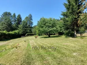 Prodej rodinného domu, Frymburk - Milná, 442 m2