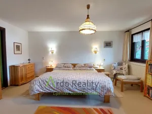 Prodej rodinného domu, Frymburk - Milná, 442 m2