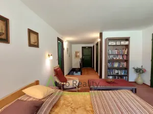Prodej rodinného domu, Frymburk - Milná, 442 m2